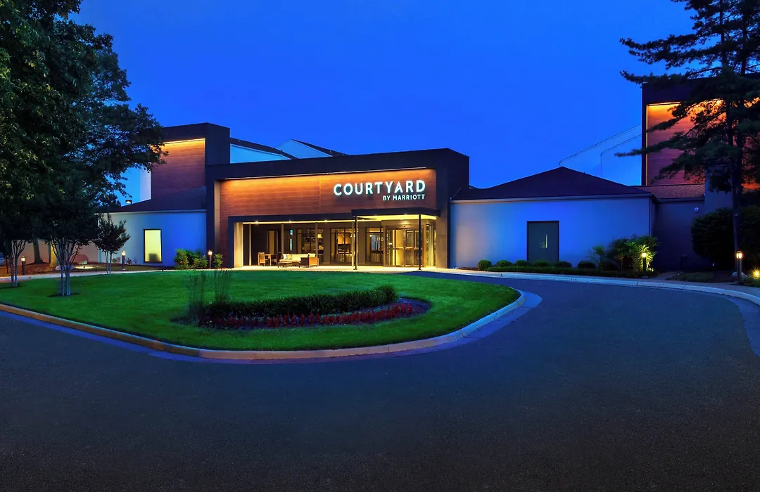 Courtyard By Marriott Dulles Airport Herndon/Reston-1