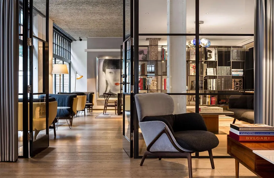 Radisson Blu Hotel, London Mercer Street-1