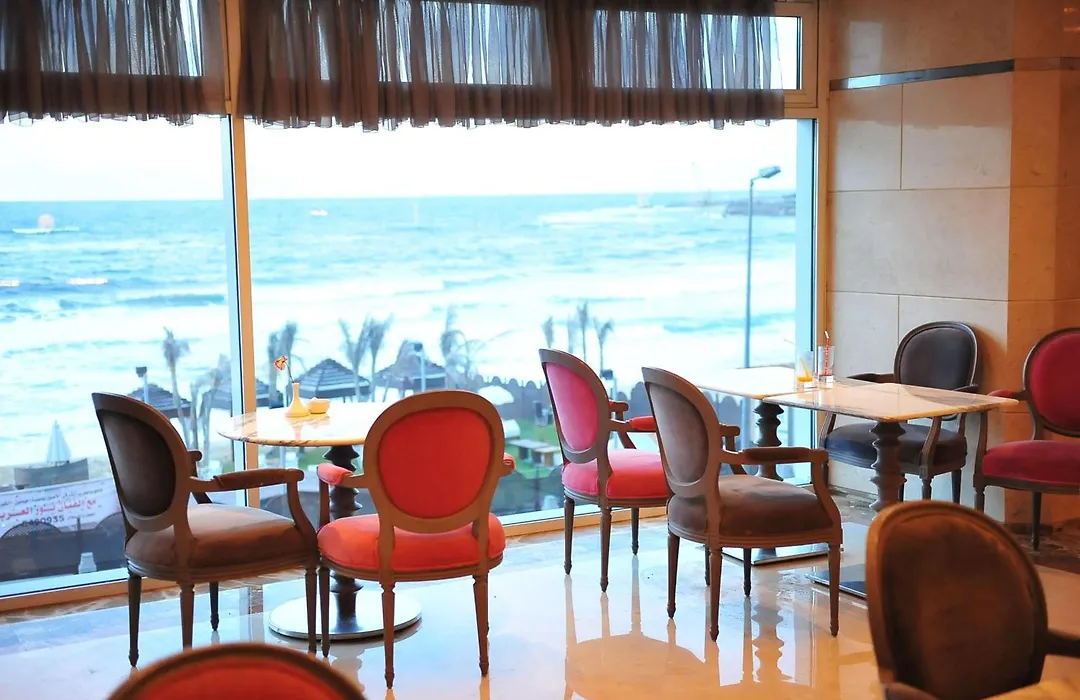 Hilton Alexandria Corniche Hotel-1