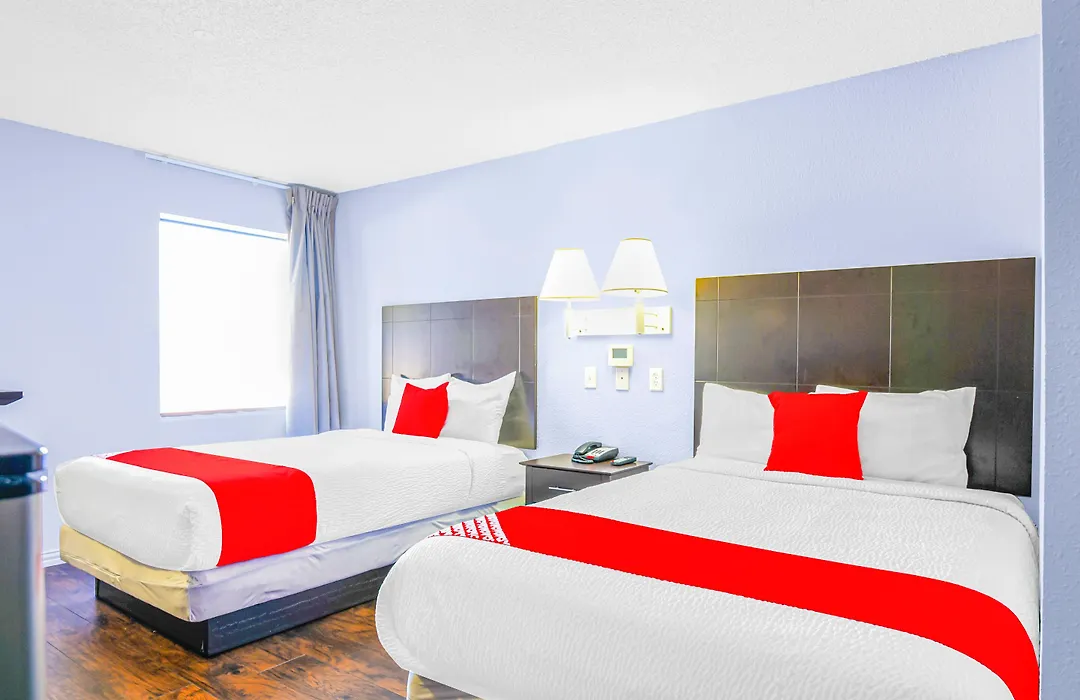 Americas Best Value Inn Irving Dfw Airport South-1