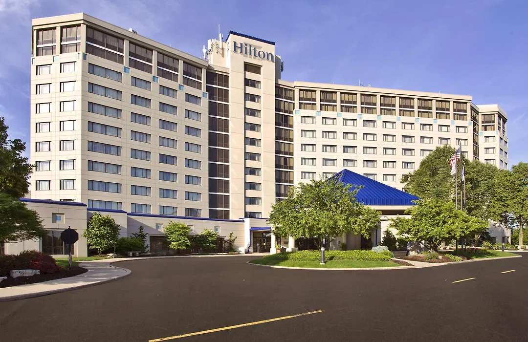 Hilton Chicago Oak Brook Hills Resort & Conference Center-1