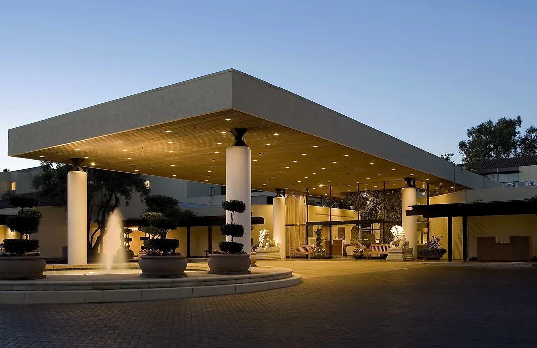 Sheraton Palo Alto Hotel-1