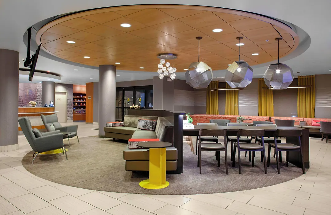 Springhill Suites Cincinnati North Forest Park-1