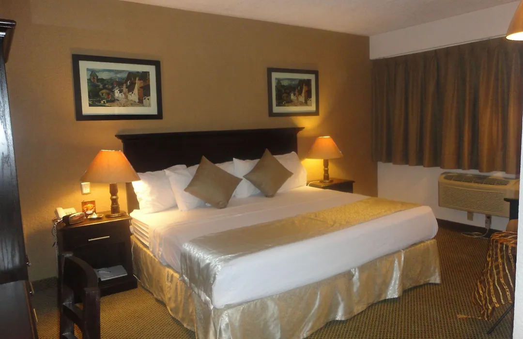 Best Western Posada Del Rio-1
