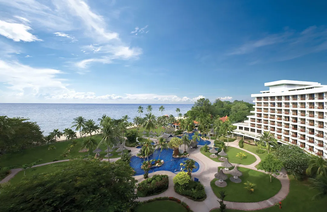 Shangri-La Golden Sands, Penang-1