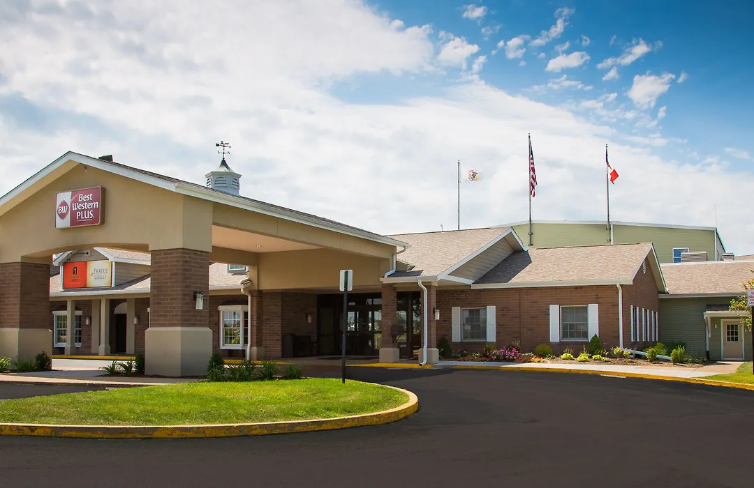 Best Western Plus Steeplegate Inn-1