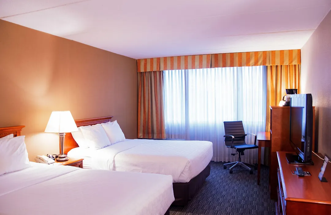 Clarion Hotel & Convention Center Joliet-1