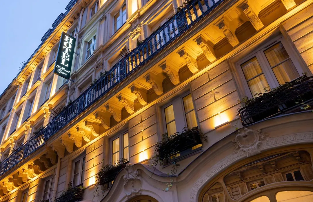 Hôtel Horset Opéra, Best Western Premier Collection-1