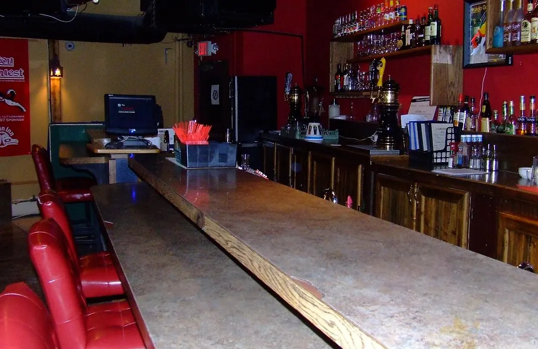The Yukon Inn-1