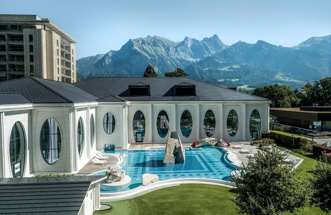 Grand Resort Bad Ragaz-1