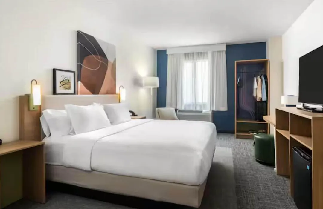Spark By Hilton Toronto Markham-1