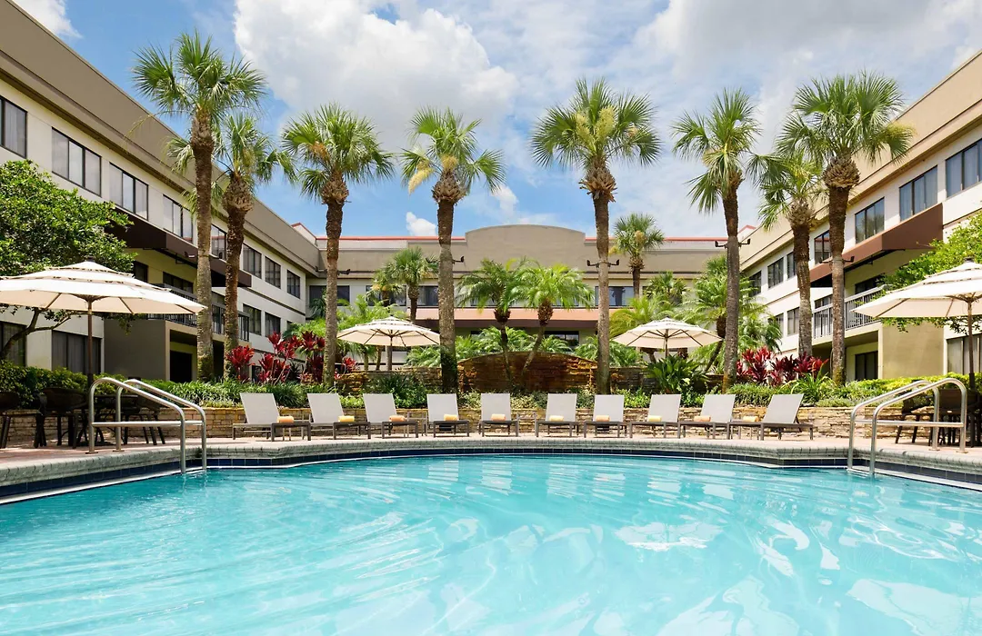 Sheraton Suites Orlando Airport Hotel-1
