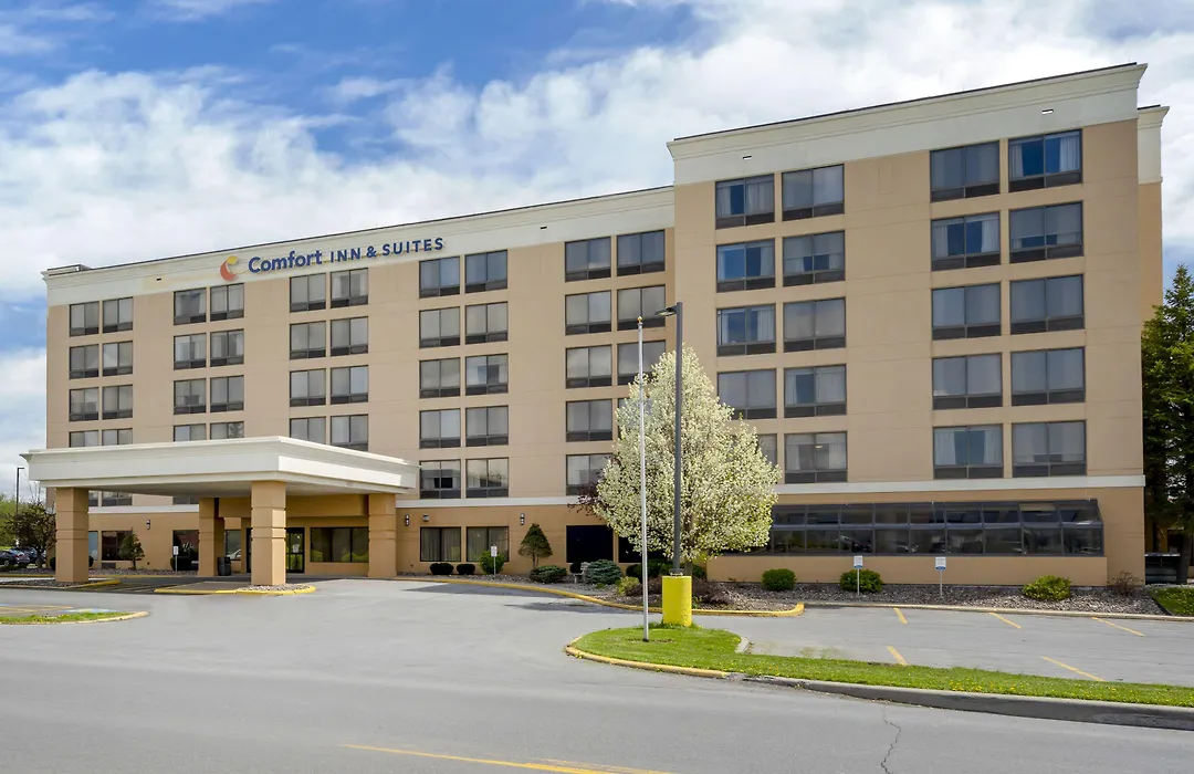 Comfort Inn & Suites Watertown - 1000 Islands-1