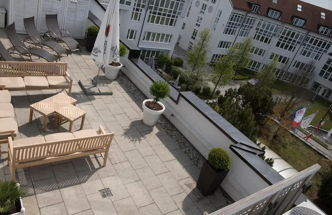 Holiday Inn Munich Unterhaching By Ihg-1