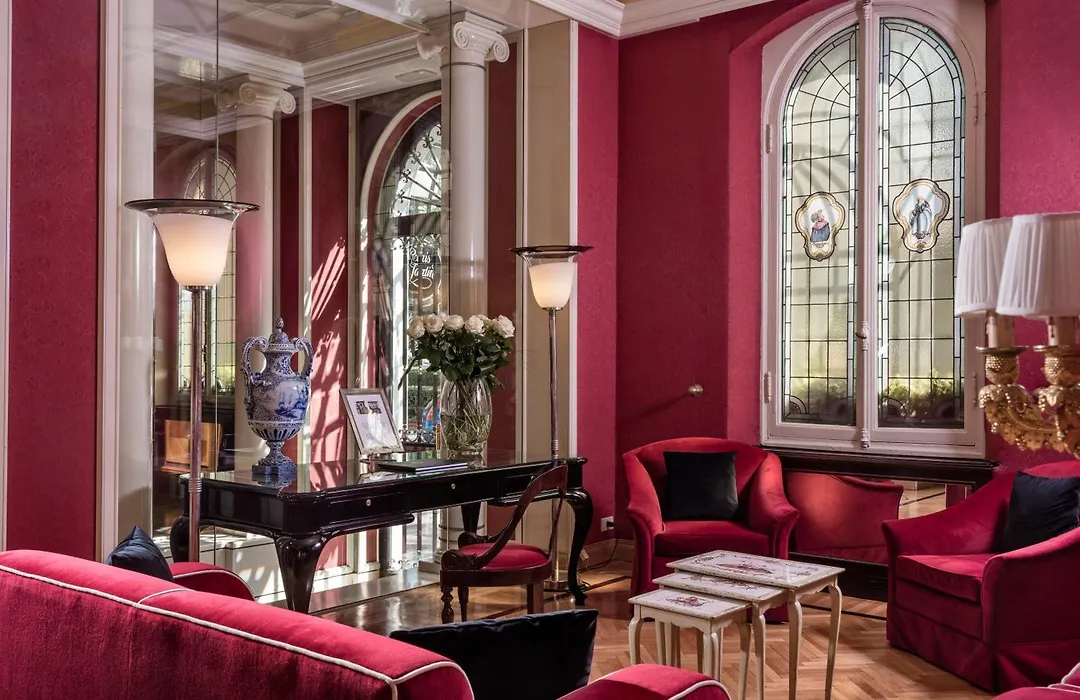 Hotel Regency - Small Luxury Hotels Of The World-1