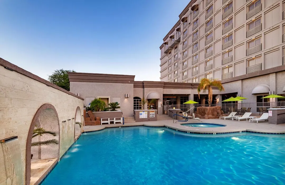 Doubletree By Hilton Phoenix Mesa-1