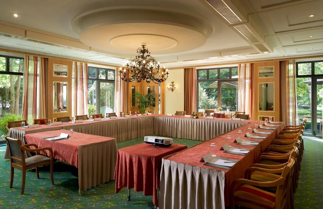 Hotel Parc Belair-1