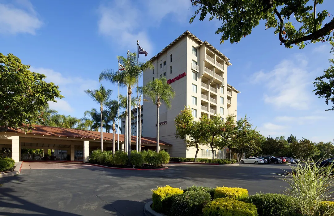 Sheraton San Jose Silicon Valley-1