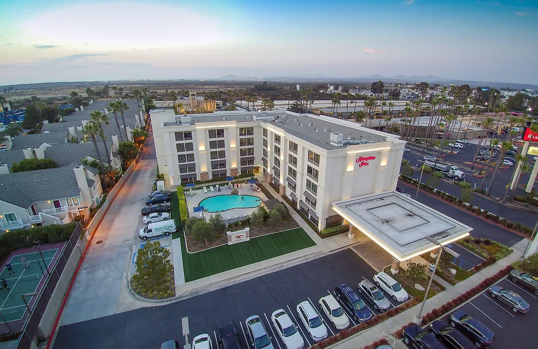 Hampton Inn By Hilton San Diego - Kearny Mesa-1