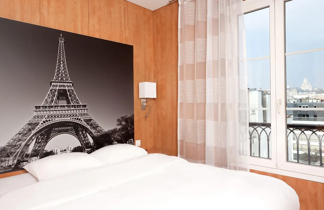 Best Western Ronceray Opera-1