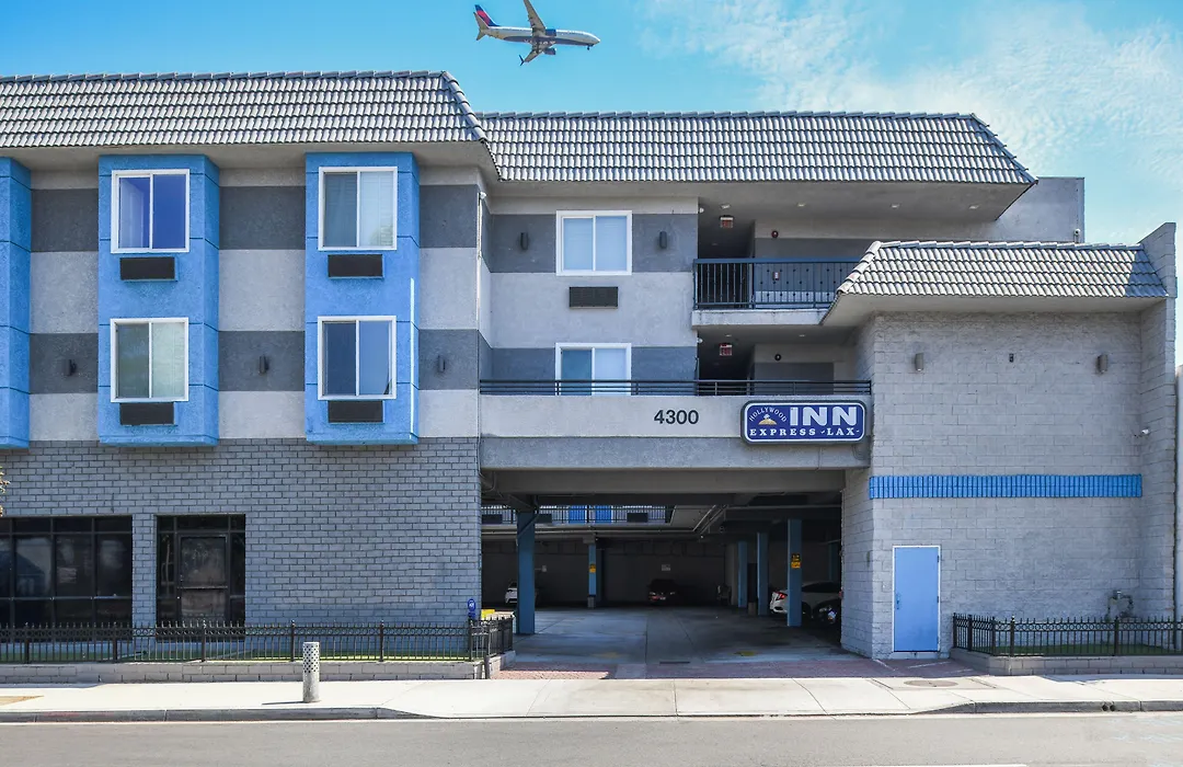 Hollywood Inn Express Lax-1