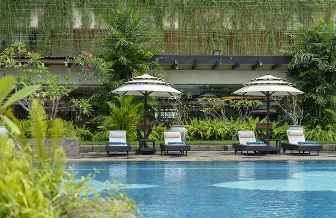 Taj Samudra, Colombo-1