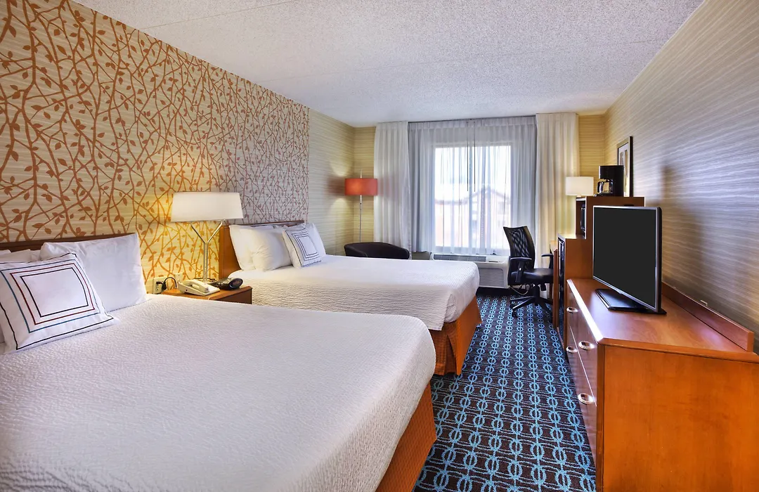 Fairfield Inn Ann Arbor-1
