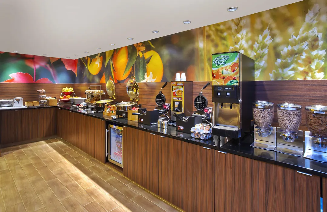 Fairfield Inn Ann Arbor-1