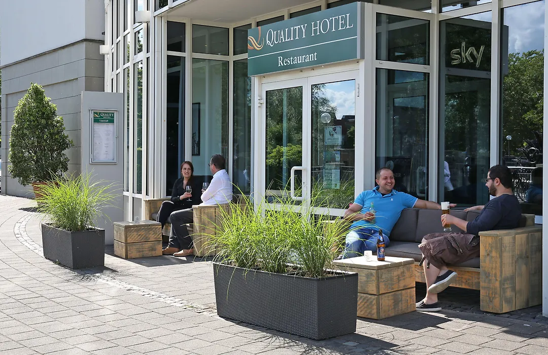 Quality Hotel Lippstadt-1