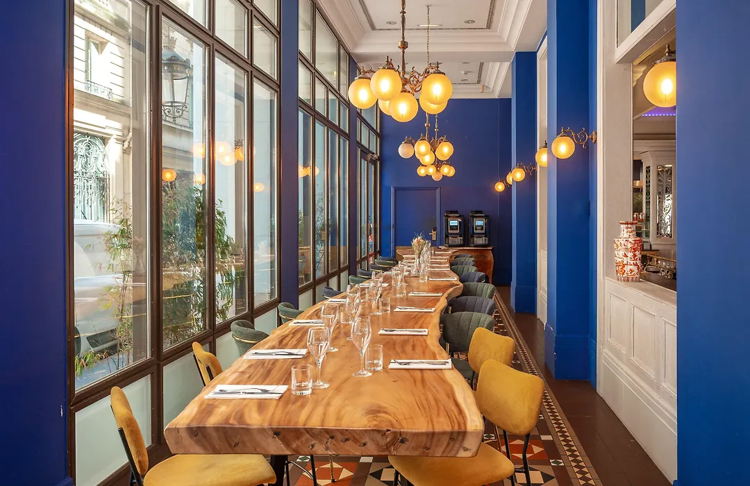 M Social Hotel Paris-1