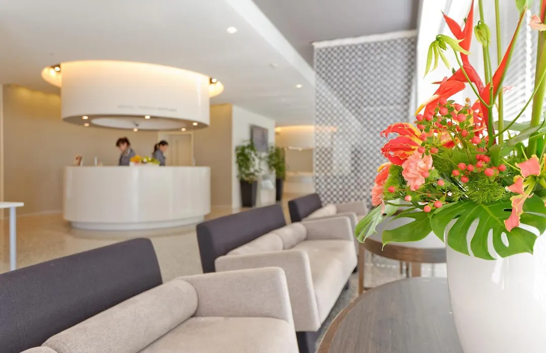 Naha Tokyu Rei Hotel-1