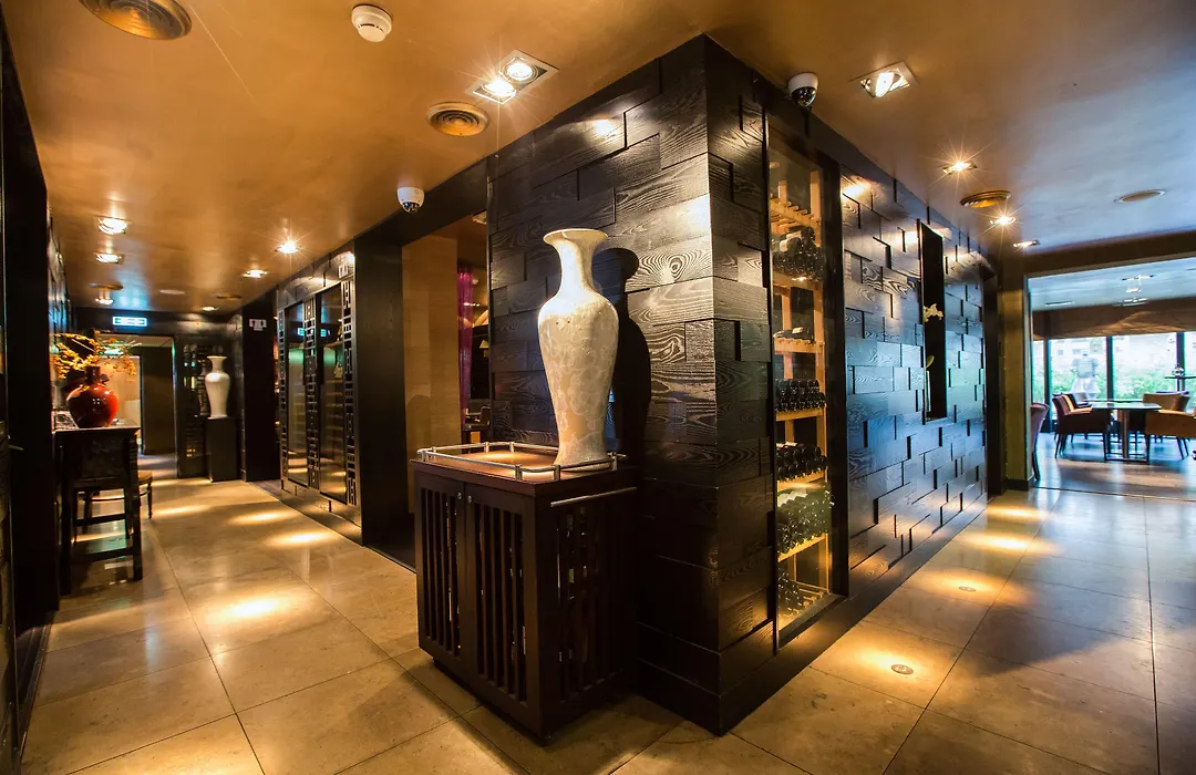 Budget Trianon Hotel-1