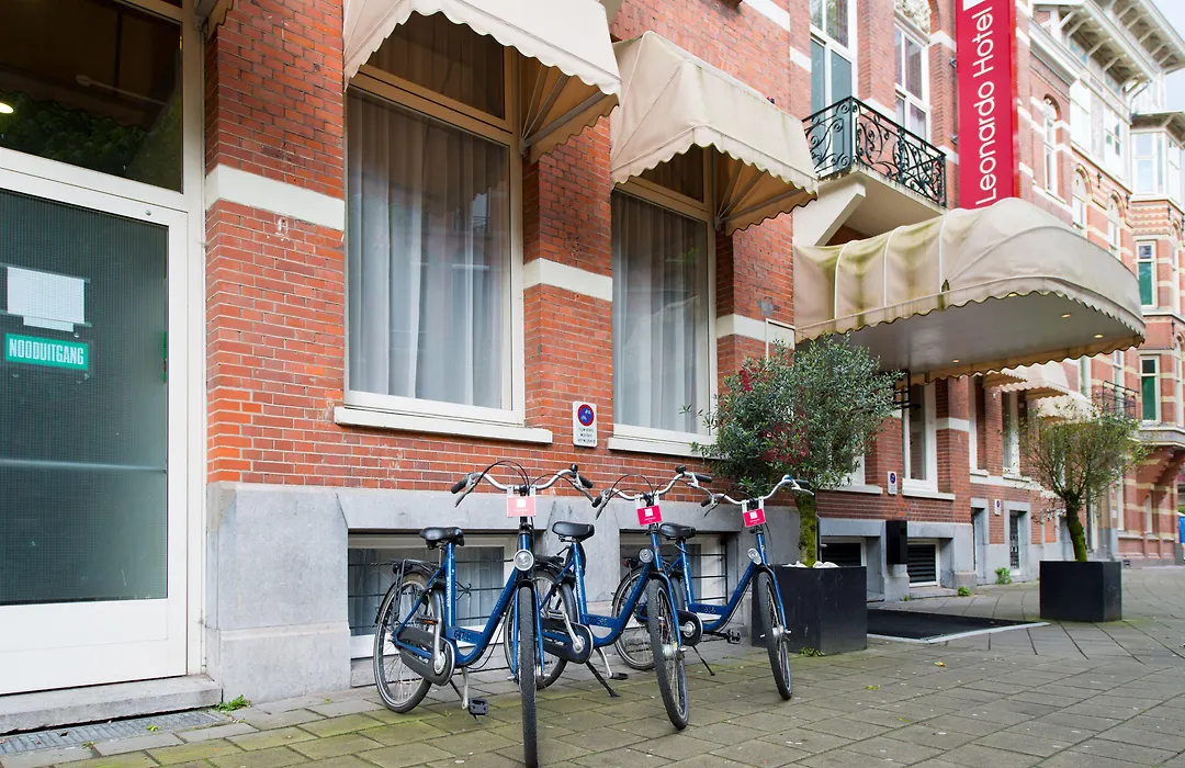 Leonardo Boutique Hotel Amsterdam Vondelpark-1