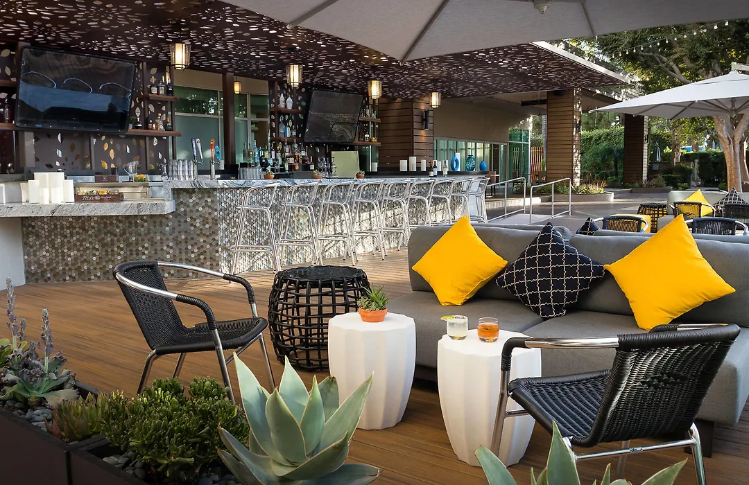 Warner Center Marriott Woodland Hills-1