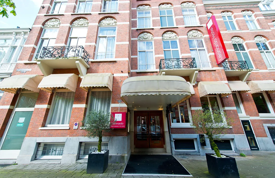 Leonardo Boutique Hotel Amsterdam Vondelpark-1