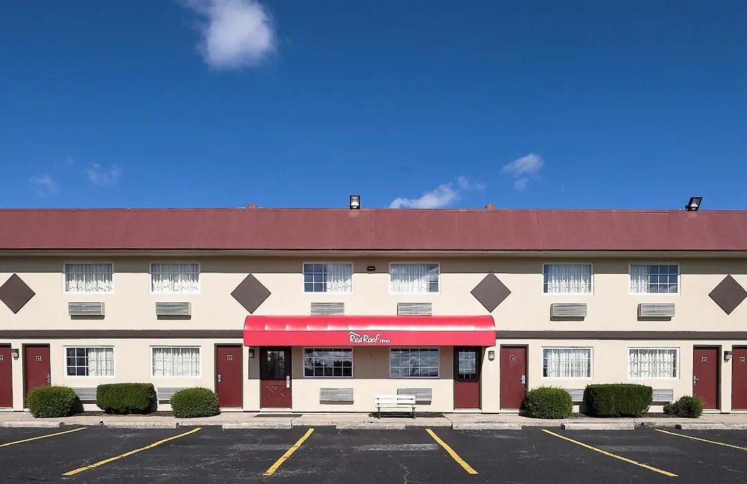 Red Roof Inn Dayton Huber Heights-1