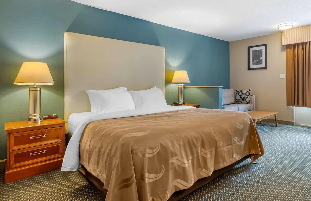 Quality Inn & Suites Apex - Holly Springs Nc-1