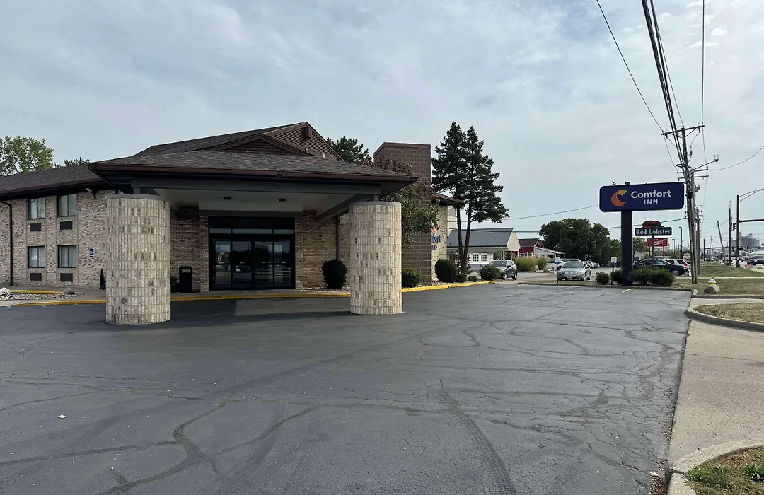 Comfort Inn Maumee - Perrysburg Area-1