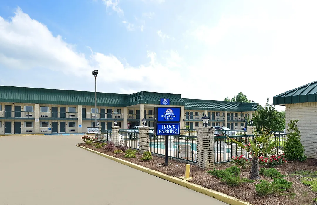 Americas Best Value Inn Winona-1