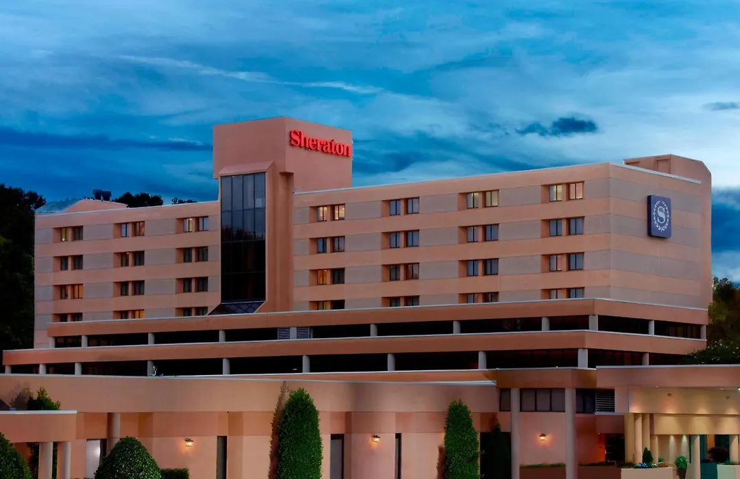 Sheraton Charlotte Airport-1
