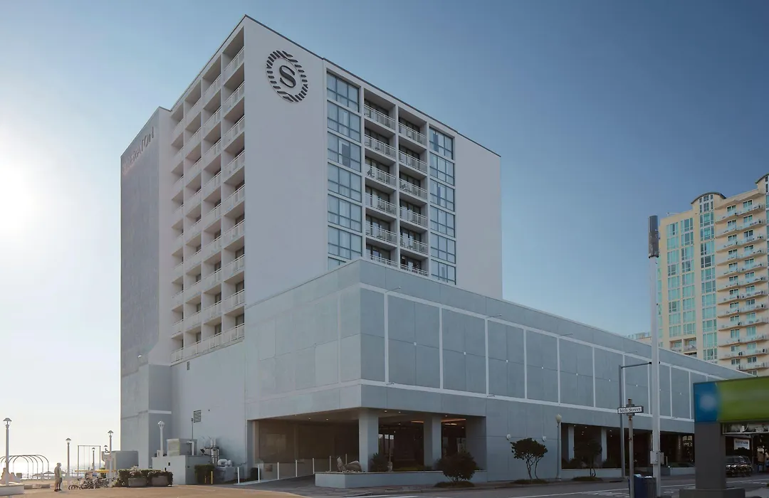Sheraton Virginia Beach Oceanfront Hotel-1