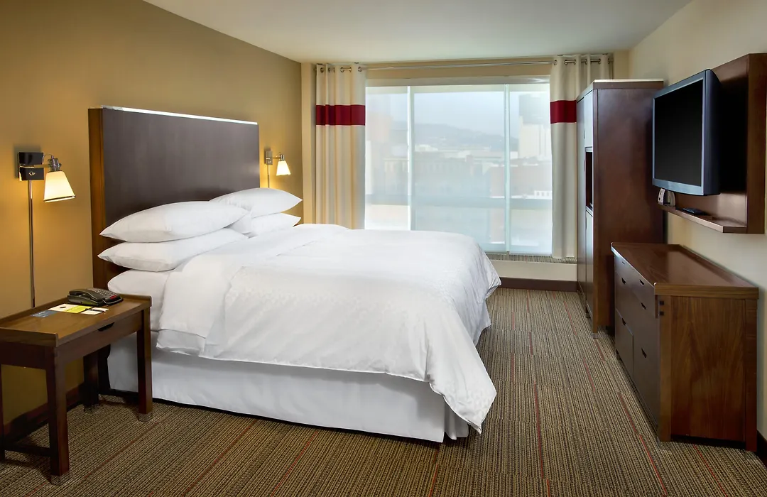 Four Points By Sheraton Charleston-1