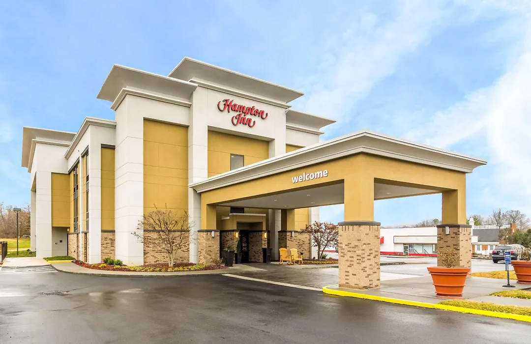 Hampton Inn Johnson City-1
