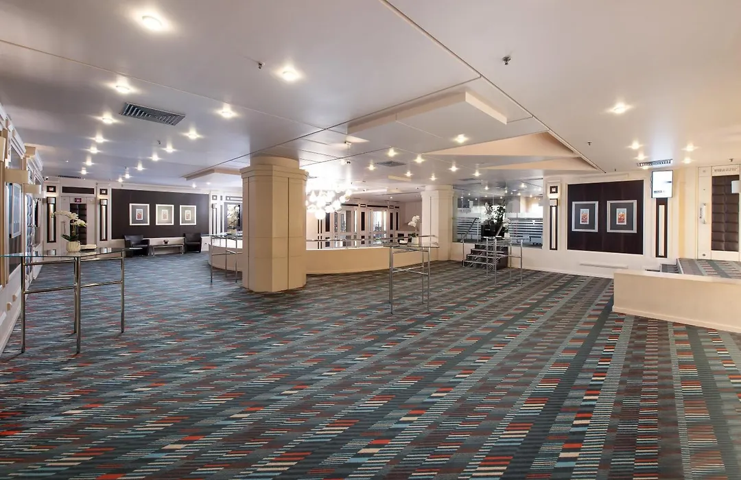Crowne Plaza Athens City Centre By Ihg-1