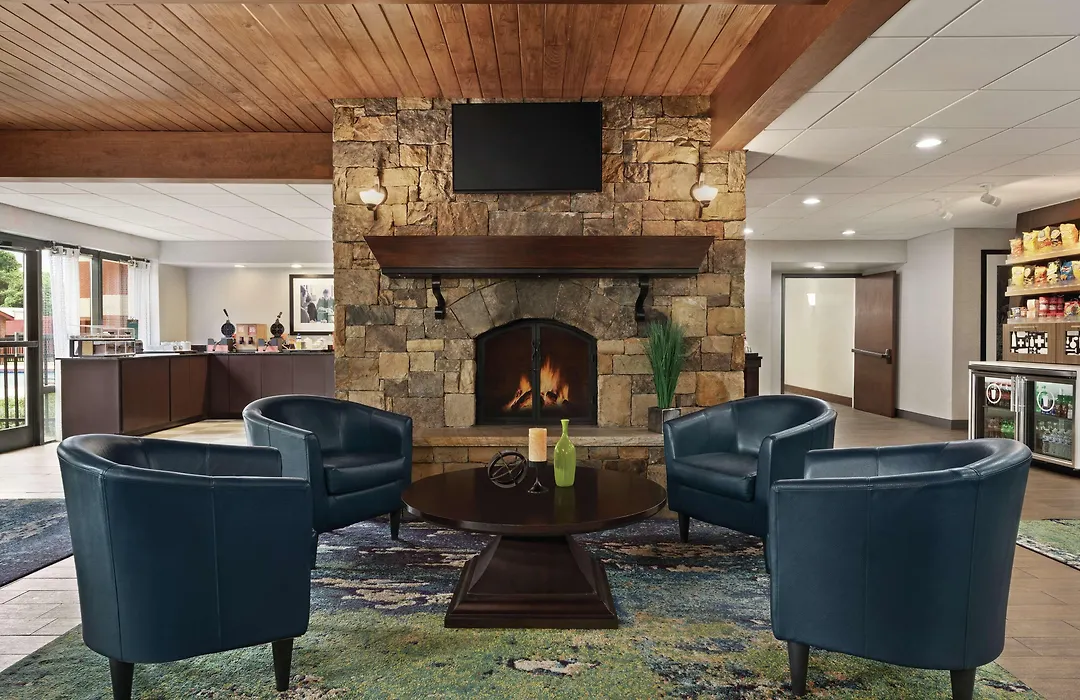 Hampton Inn Atlanta-Stone Mountain-1