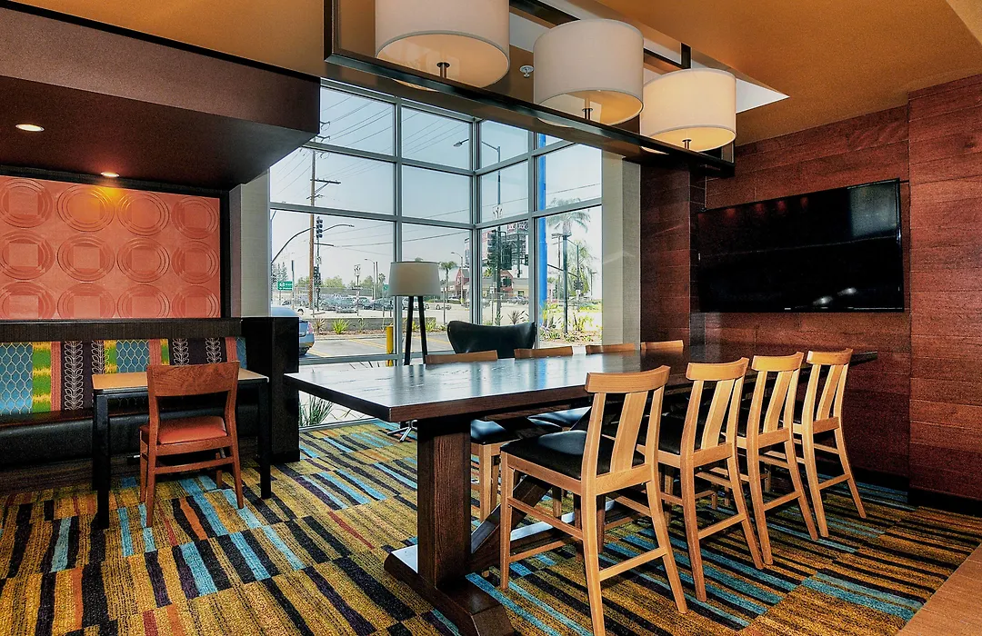 Fairfield Inn & Suites By Marriott Los Angeles Rosemead-1