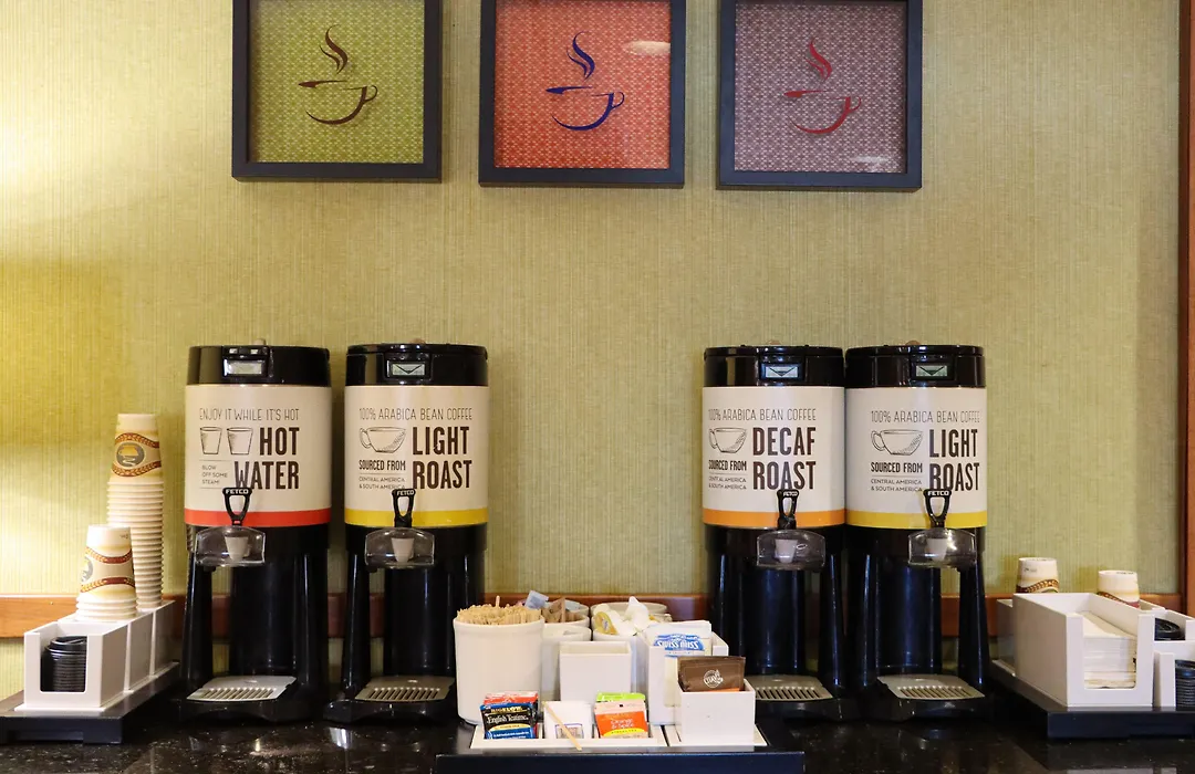 Hampton Inn Harrisonburg - University-1