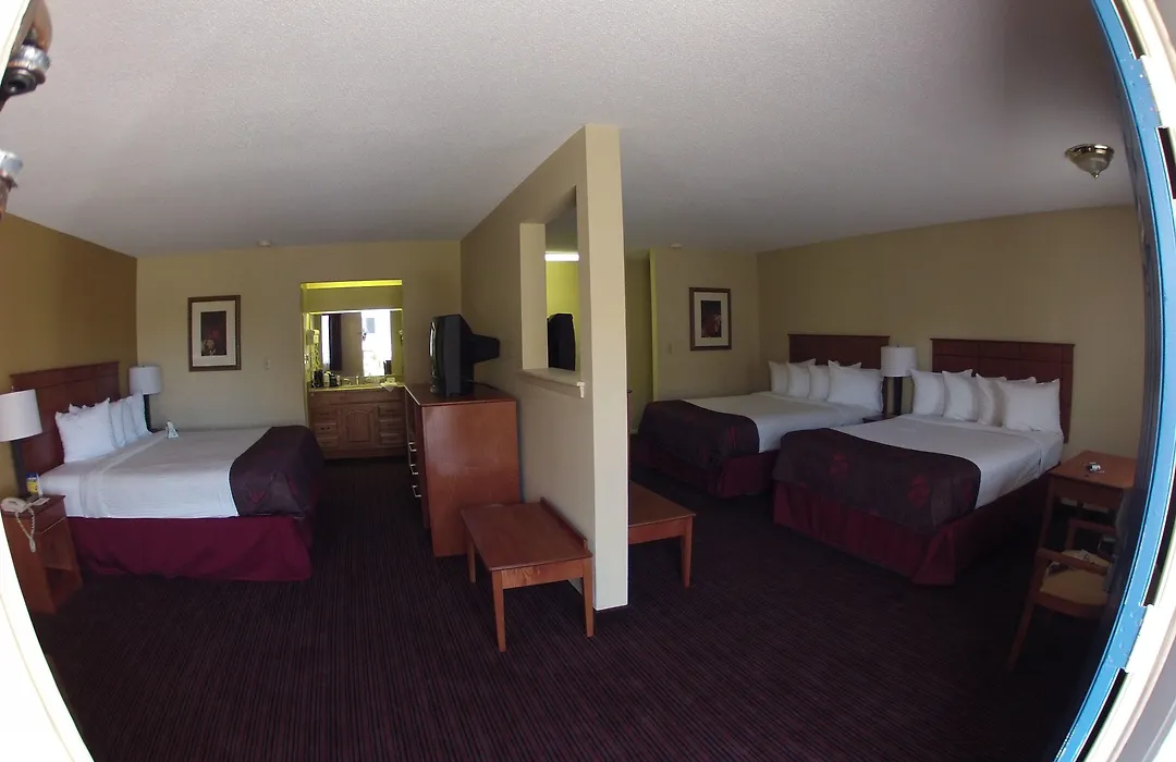 Best Western Inn Russellville-1