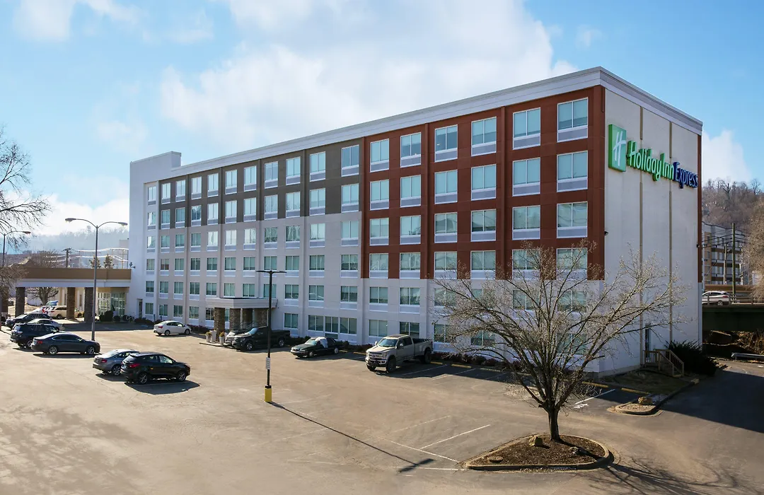 Holiday Inn Express Charleston-Civic Center By Ihg-1