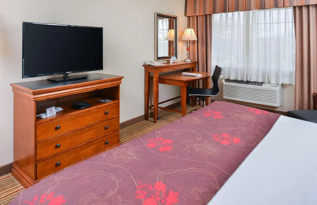 Best Western Plus Rama Inn-1